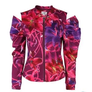 Gorgeous jacket brand new with tags Sassy Jones Falora